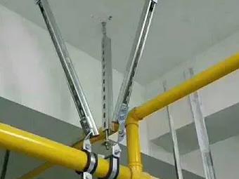 榕江榕江抗震支架厂家之抗震支吊架的位置和类型