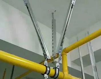 闸阀支撑架的质量要求。价格决定了榕江抗震支撑框架的质量。